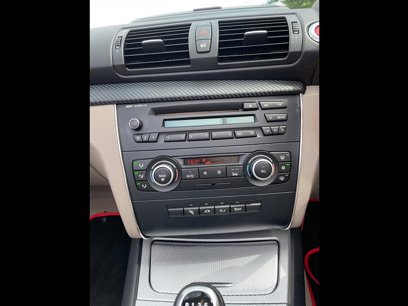 BMW 1 Series 2.0 120d SE Convertible 2dr Diesel Manual Euro 5 (177 ps)