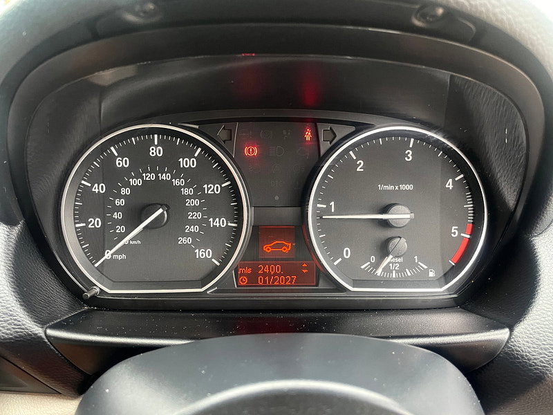 BMW 1 Series 2.0 120d SE Convertible 2dr Diesel Manual Euro 5 (177 ps)