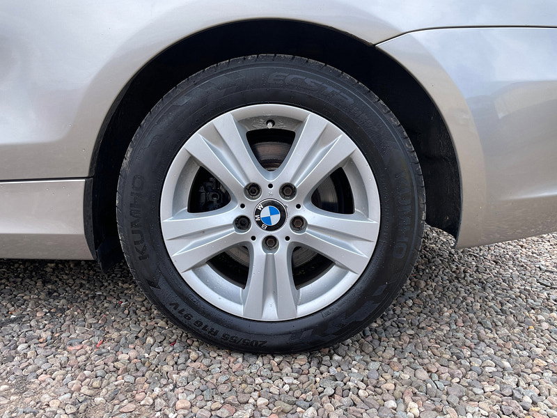 BMW 1 Series 2.0 120d SE Convertible 2dr Diesel Manual Euro 5 (177 ps)