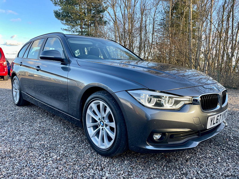 BMW 3 Series 2.0 316d SE Touring Euro 6 (s/s) 5dr