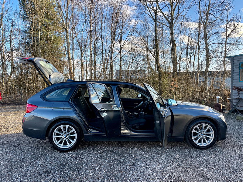 BMW 3 Series 2.0 316d SE Touring Euro 6 (s/s) 5dr
