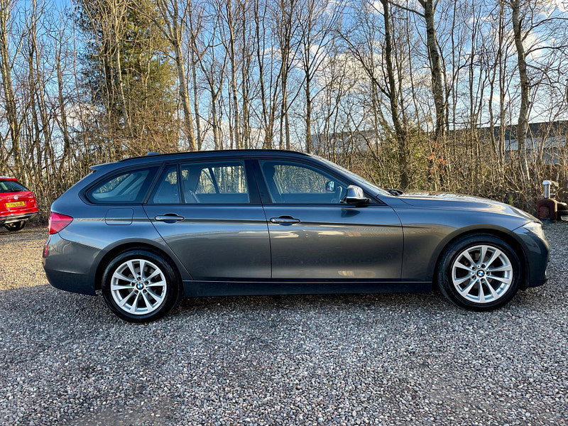 BMW 3 Series 2.0 316d SE Touring Euro 6 (s/s) 5dr