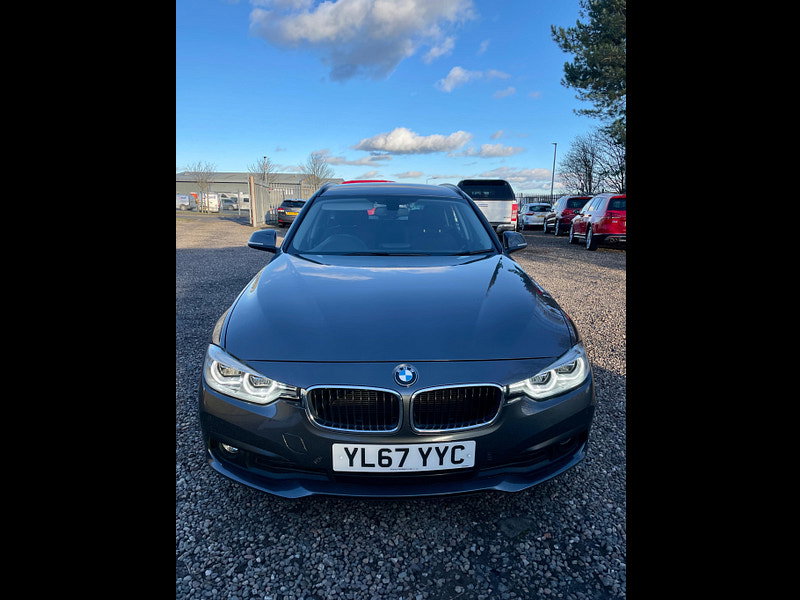 BMW 3 Series 2.0 316d SE Touring Euro 6 (s/s) 5dr