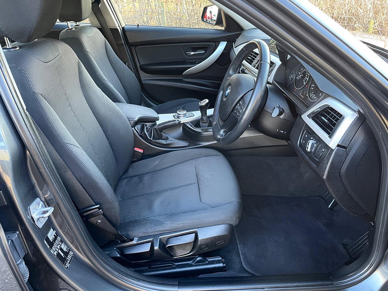 BMW 3 Series 2.0 316d SE Touring Euro 6 (s/s) 5dr