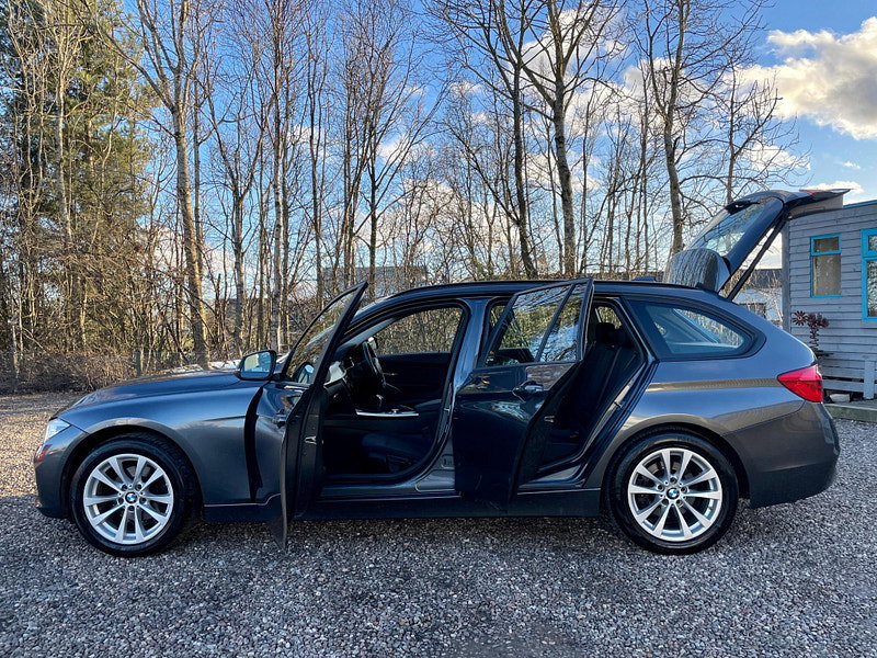 BMW 3 Series 2.0 316d SE Touring Euro 6 (s/s) 5dr