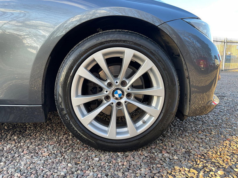BMW 3 Series 2.0 316d SE Touring Euro 6 (s/s) 5dr