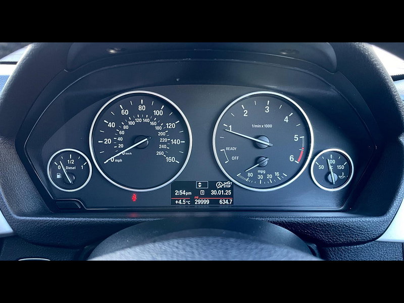 BMW 3 Series 2.0 316d SE Touring Euro 6 (s/s) 5dr