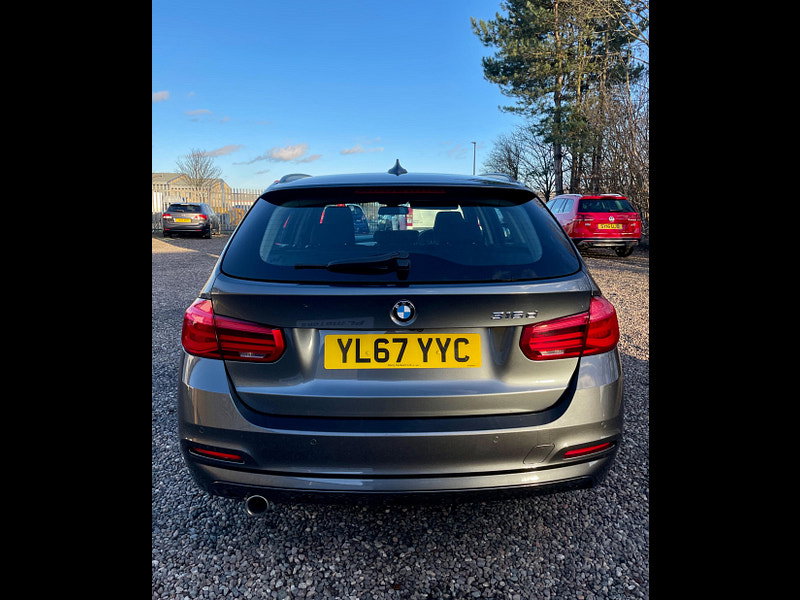 BMW 3 Series 2.0 316d SE Touring Euro 6 (s/s) 5dr