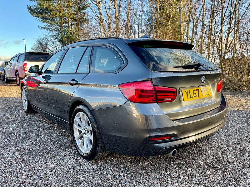 BMW 3 Series 2.0 316d SE Touring Euro 6 (s/s) 5dr