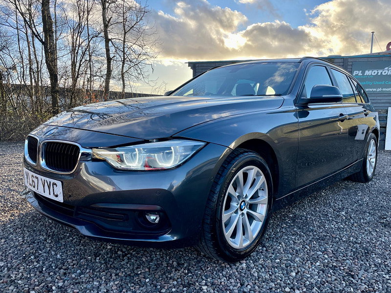 BMW 3 Series 2.0 316d SE Touring Euro 6 (s/s) 5dr
