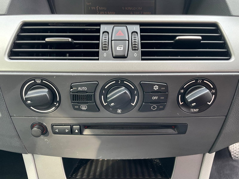 BMW 5 Series 2.0 520d SE Auto Euro 4 4dr