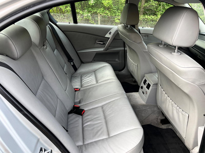 BMW 5 Series 2.0 520d SE Auto Euro 4 4dr
