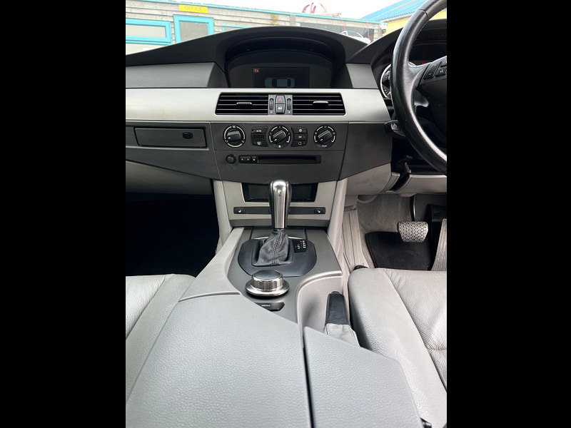 BMW 5 Series 2.0 520d SE Auto Euro 4 4dr