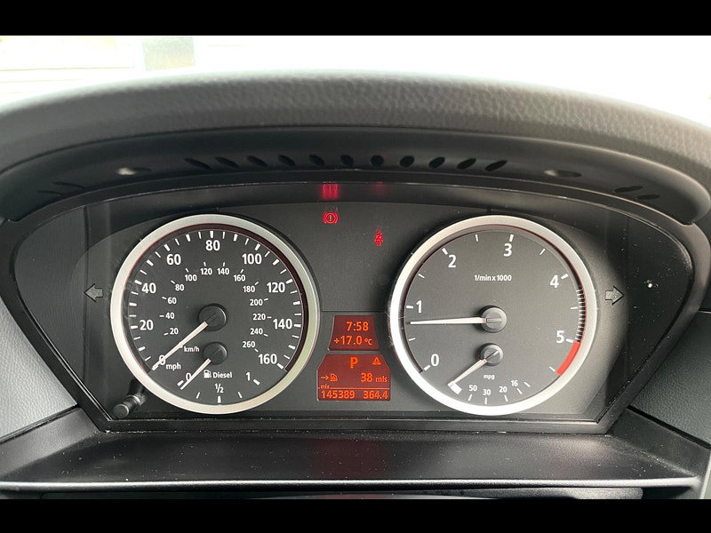 BMW 5 Series 2.0 520d SE Auto Euro 4 4dr