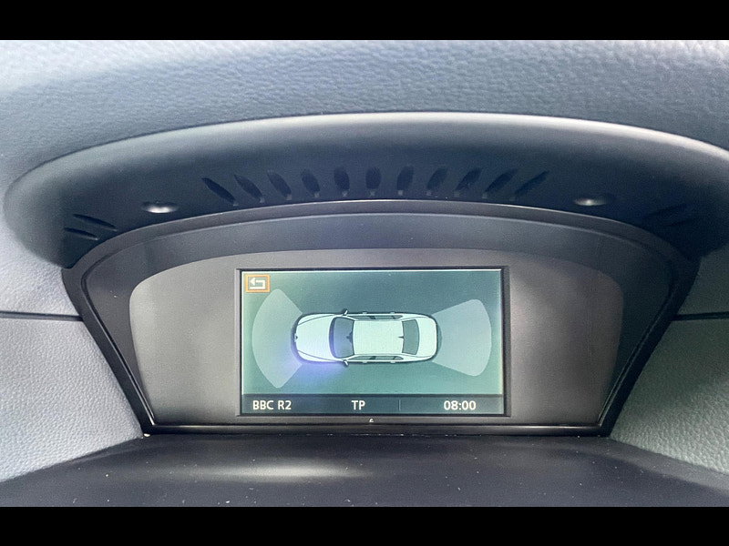BMW 5 Series 2.0 520d SE Auto Euro 4 4dr