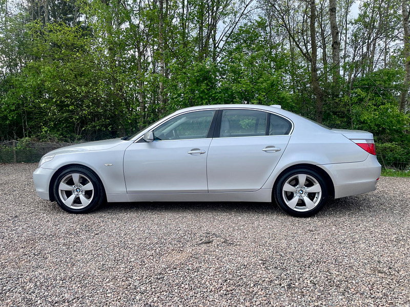BMW 5 Series 2.0 520d SE Auto Euro 4 4dr