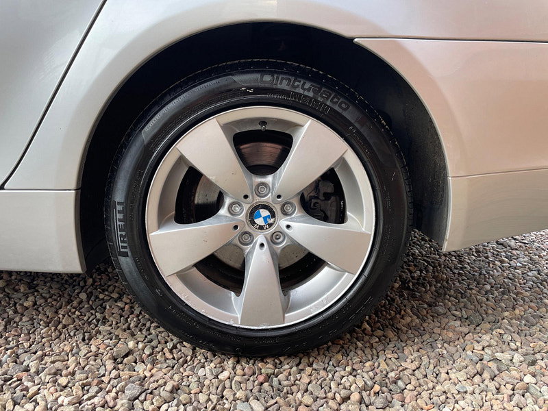 BMW 5 Series 2.0 520d SE Auto Euro 4 4dr