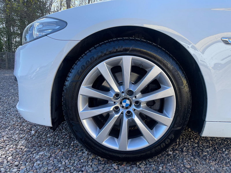 BMW 5 Series 2.0 520d SE Touring Auto Euro 6 (s/s) 5dr