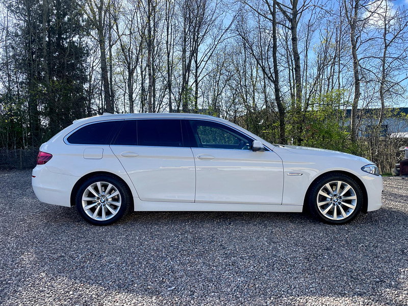 BMW 5 Series 2.0 520d SE Touring Auto Euro 6 (s/s) 5dr