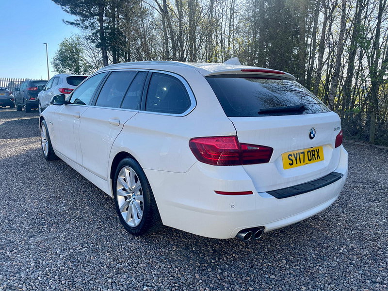 BMW 5 Series 2.0 520d SE Touring Auto Euro 6 (s/s) 5dr