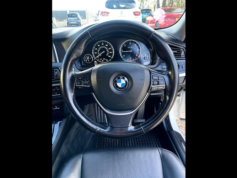 BMW 5 Series 2.0 520d SE Touring Auto Euro 6 (s/s) 5dr
