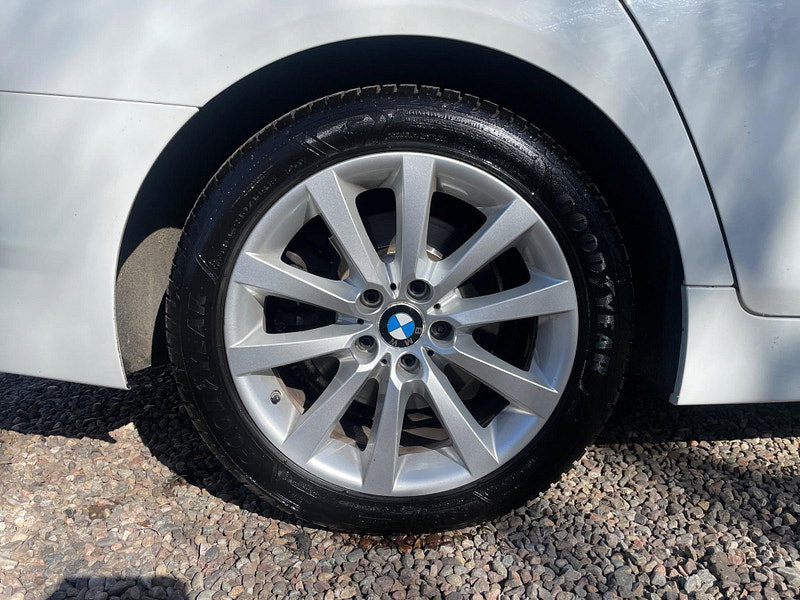 BMW 5 Series 2.0 520d SE Touring Auto Euro 6 (s/s) 5dr