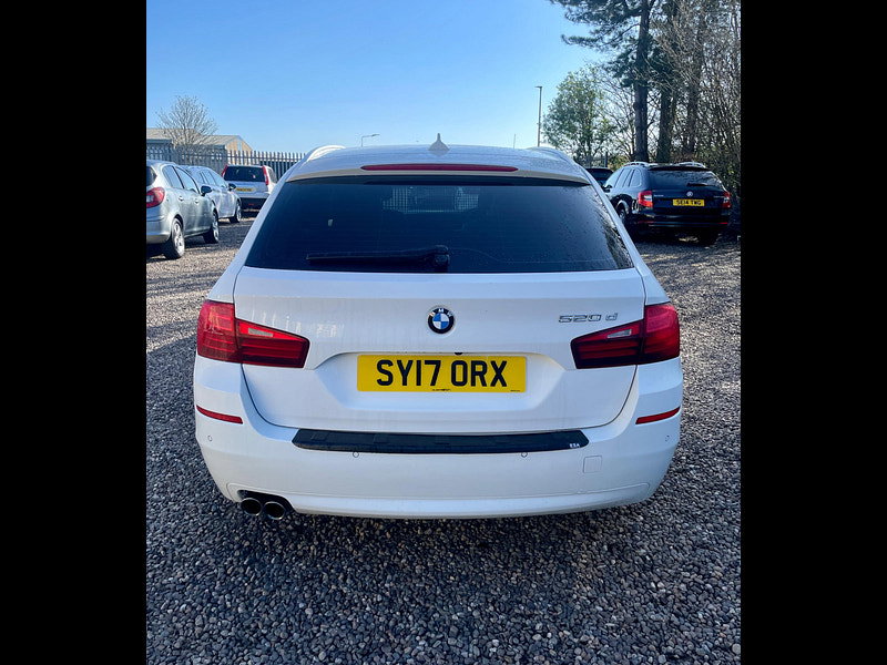 BMW 5 Series 2.0 520d SE Touring Auto Euro 6 (s/s) 5dr