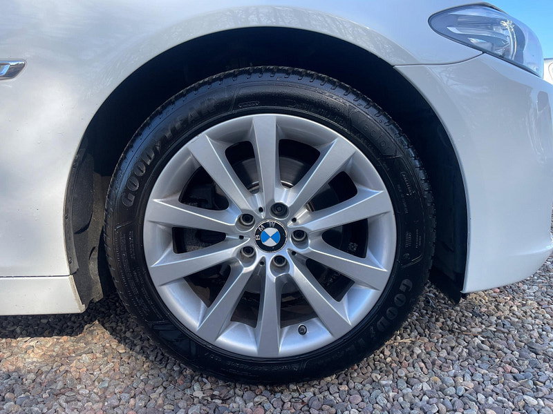BMW 5 Series 2.0 520d SE Touring Auto Euro 6 (s/s) 5dr