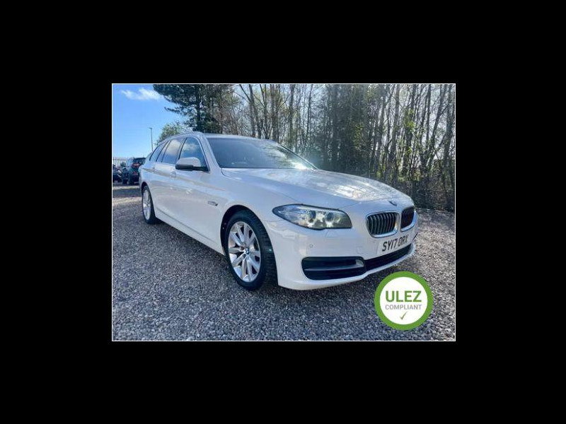 BMW 5 Series 2.0 520d SE Touring Auto Euro 6 (s/s) 5dr