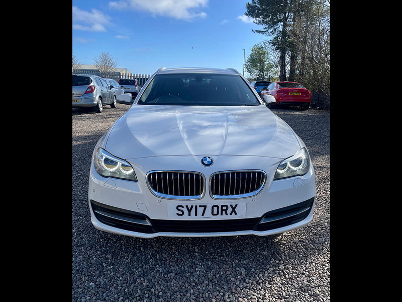 BMW 5 Series 2.0 520d SE Touring Auto Euro 6 (s/s) 5dr