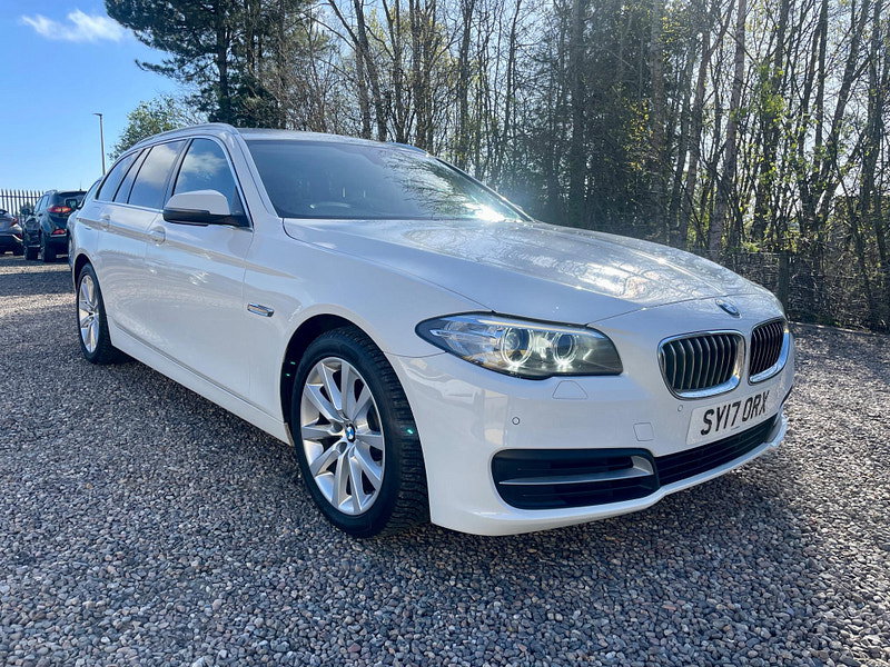 BMW 5 Series 2.0 520d SE Touring Auto Euro 6 (s/s) 5dr