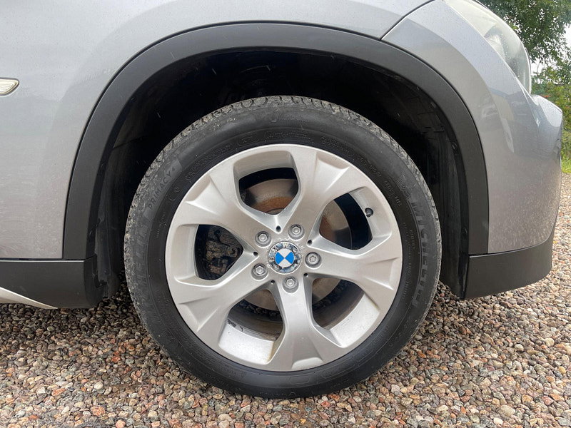 BMW X1 2.0 18d SE xDrive Euro 5 5dr