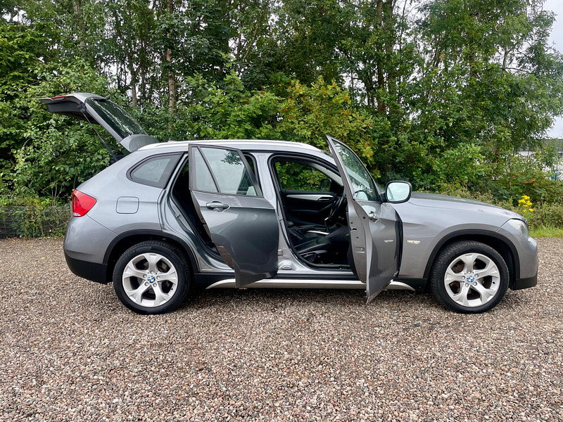BMW X1 2.0 18d SE xDrive Euro 5 5dr