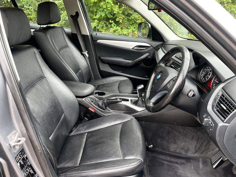 BMW X1 2.0 18d SE xDrive Euro 5 5dr