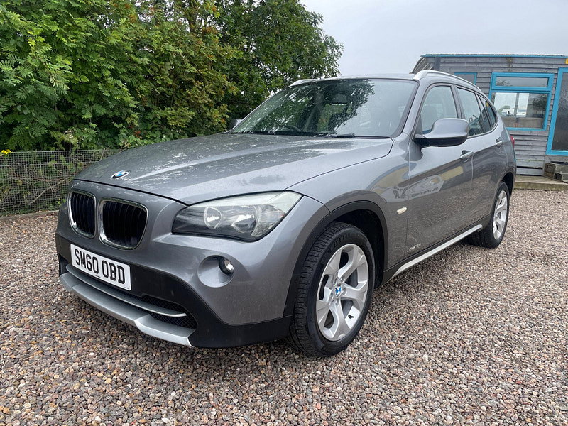 BMW X1 2.0 18d SE xDrive Euro 5 5dr