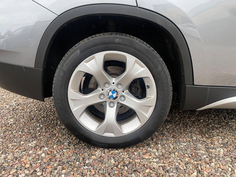 BMW X1 2.0 18d SE xDrive Euro 5 5dr