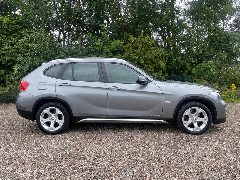 BMW X1 2.0 18d SE xDrive Euro 5 5dr