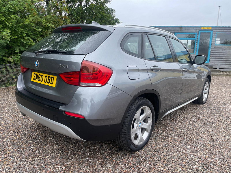 BMW X1 2.0 18d SE xDrive Euro 5 5dr