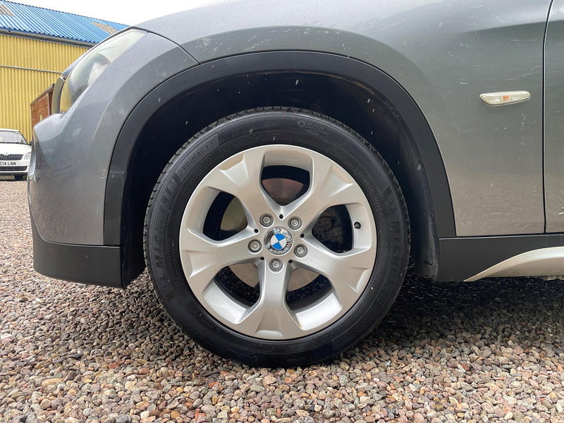 BMW X1 2.0 18d SE xDrive Euro 5 5dr