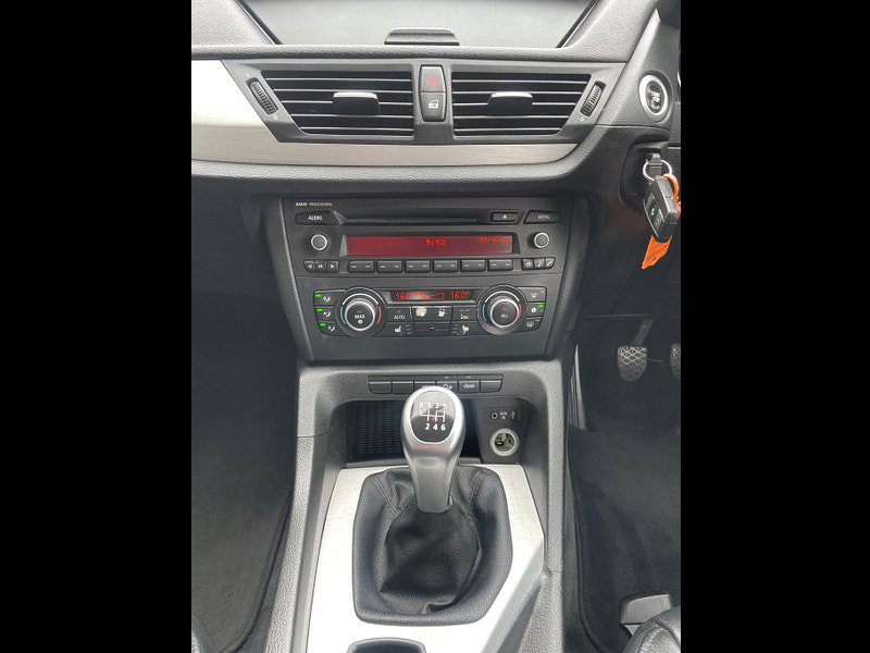 BMW X1 2.0 18d SE xDrive Euro 5 5dr