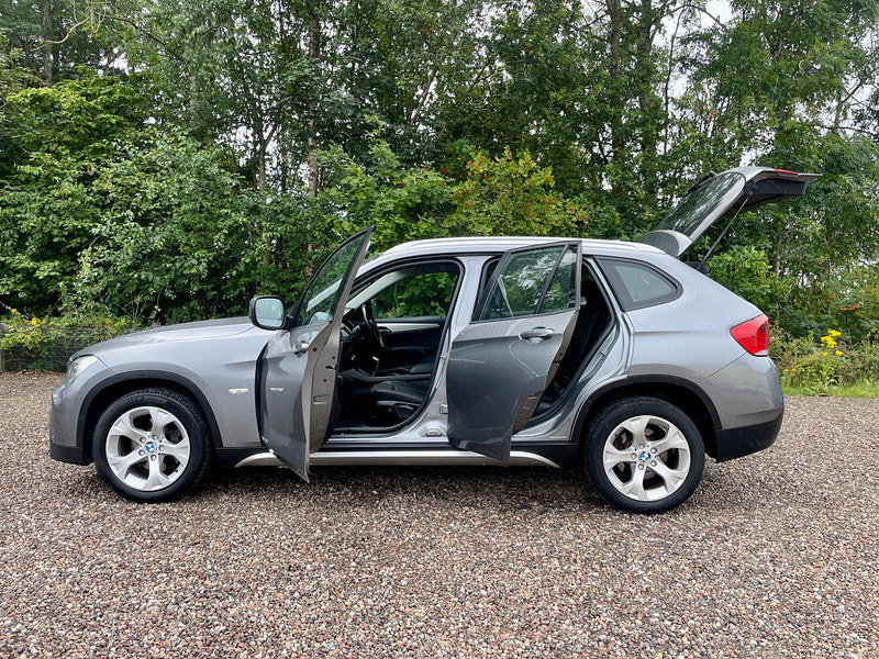 BMW X1 2.0 18d SE xDrive Euro 5 5dr
