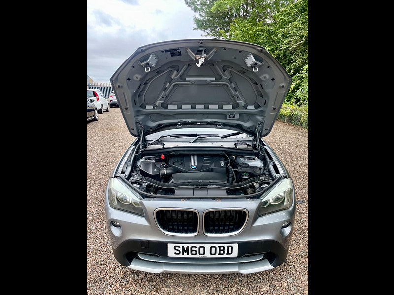 BMW X1 2.0 18d SE xDrive Euro 5 5dr