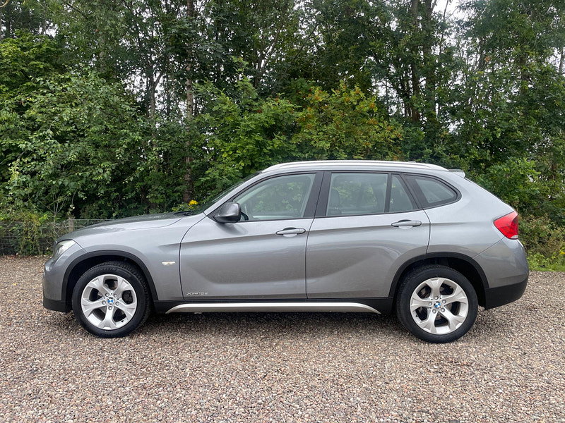 BMW X1 2.0 18d SE xDrive Euro 5 5dr