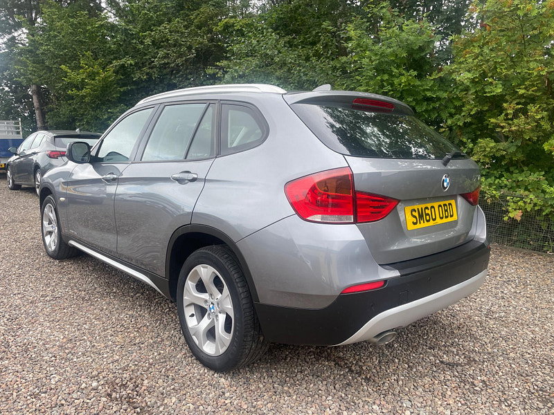 BMW X1 2.0 18d SE xDrive Euro 5 5dr