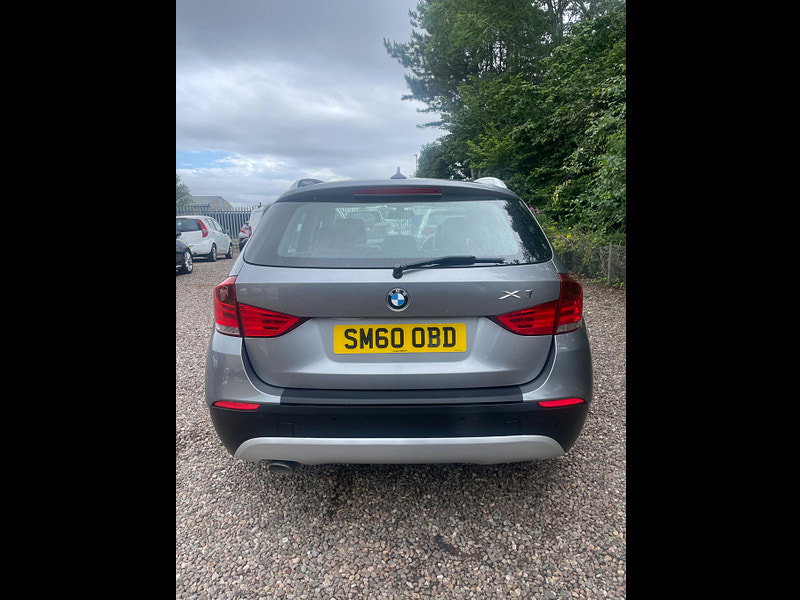 BMW X1 2.0 18d SE xDrive Euro 5 5dr