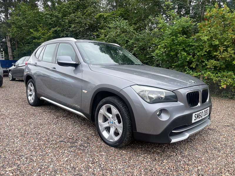 BMW X1 2.0 18d SE xDrive Euro 5 5dr