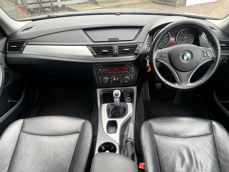 BMW X1 2.0 18d SE xDrive Euro 5 5dr