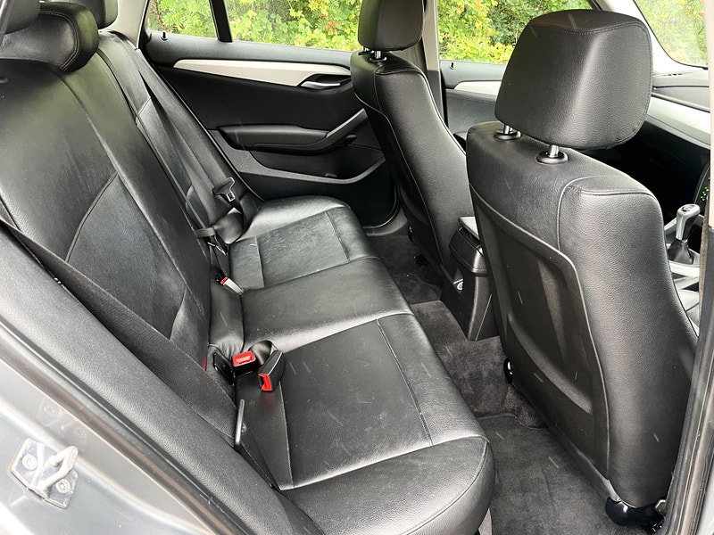 BMW X1 2.0 18d SE xDrive Euro 5 5dr