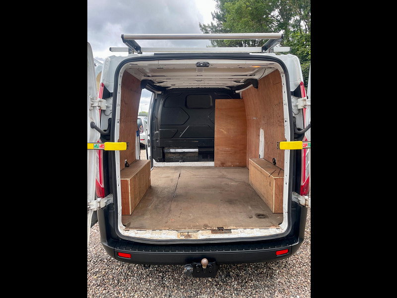 Ford Transit Custom 2.0 300 EcoBlue L1 H1 Euro 6 5dr