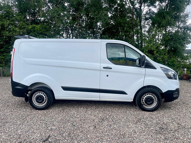 Ford Transit Custom 2.0 300 EcoBlue L1 H1 Euro 6 5dr